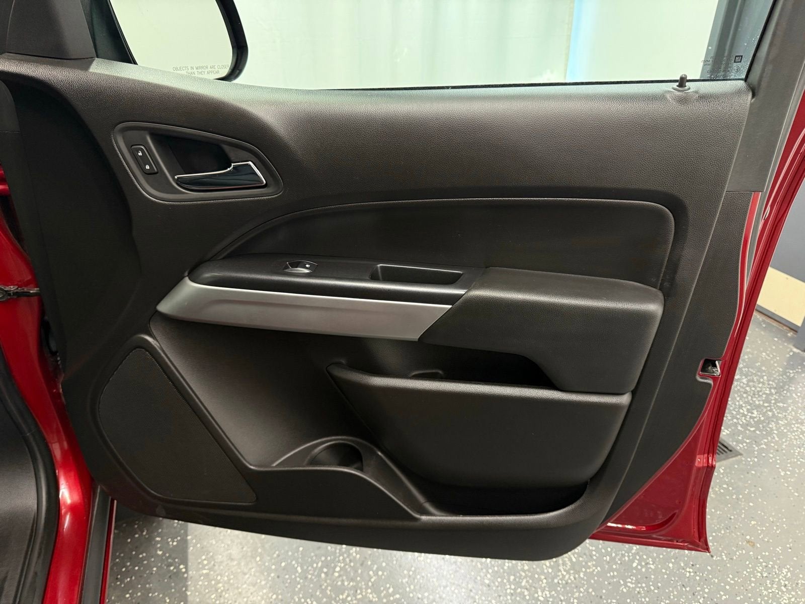 2017 Chevrolet Colorado 4WD LT