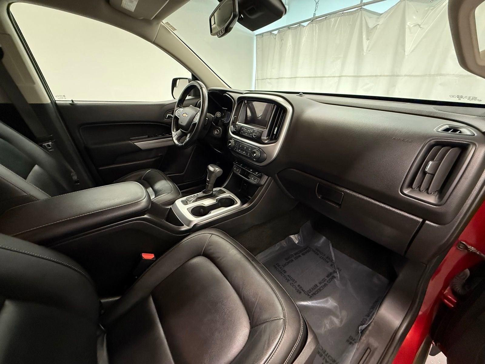 2017 Chevrolet Colorado 4WD LT