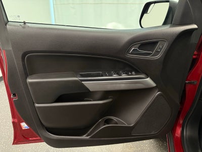 2017 Chevrolet Colorado 4WD LT