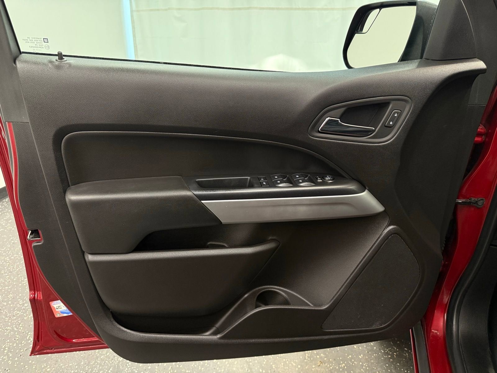 2017 Chevrolet Colorado 4WD LT