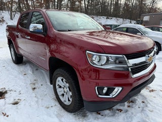 2017 Chevrolet Colorado 4WD LT