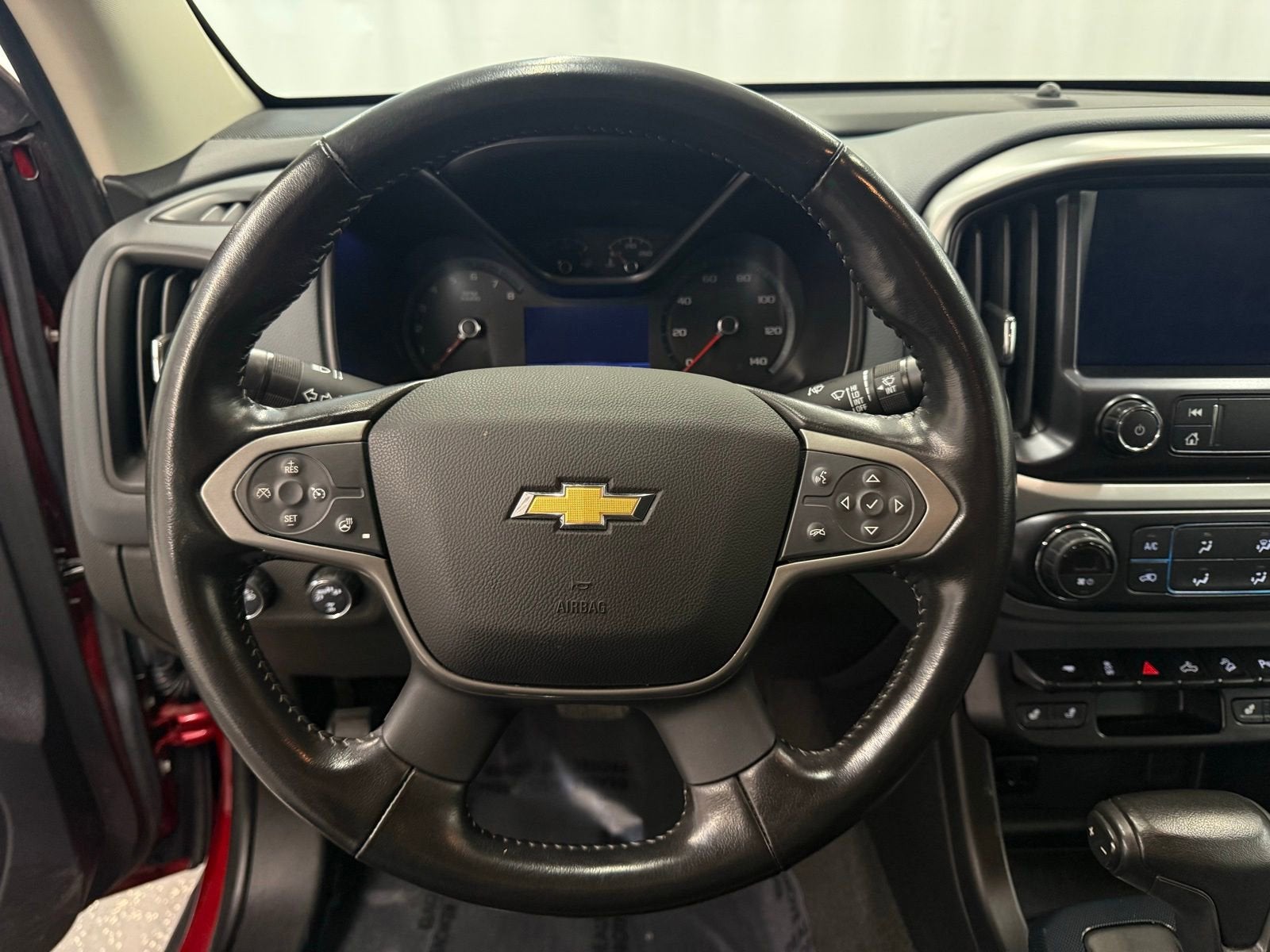 2021 Chevrolet Colorado Z71