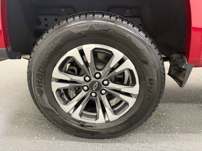 2021 Chevrolet Colorado Z71