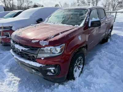 2021 Chevrolet Colorado Z71