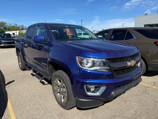 2017 Chevrolet Colorado 4WD Z71