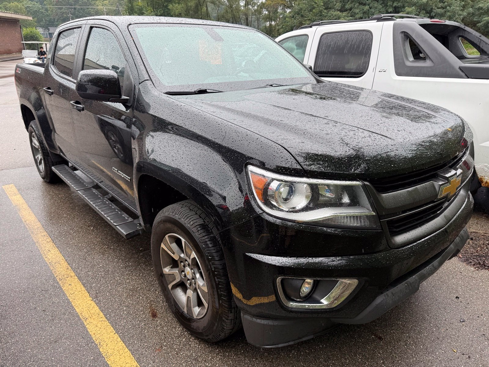 2018 Chevrolet Colorado 4WD Z71