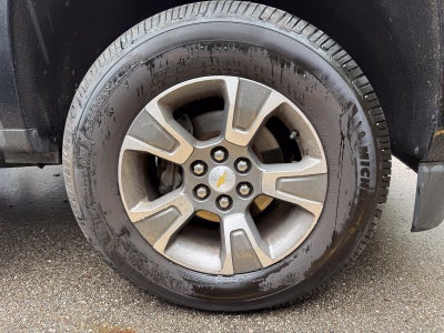 2018 Chevrolet Colorado 4WD Z71