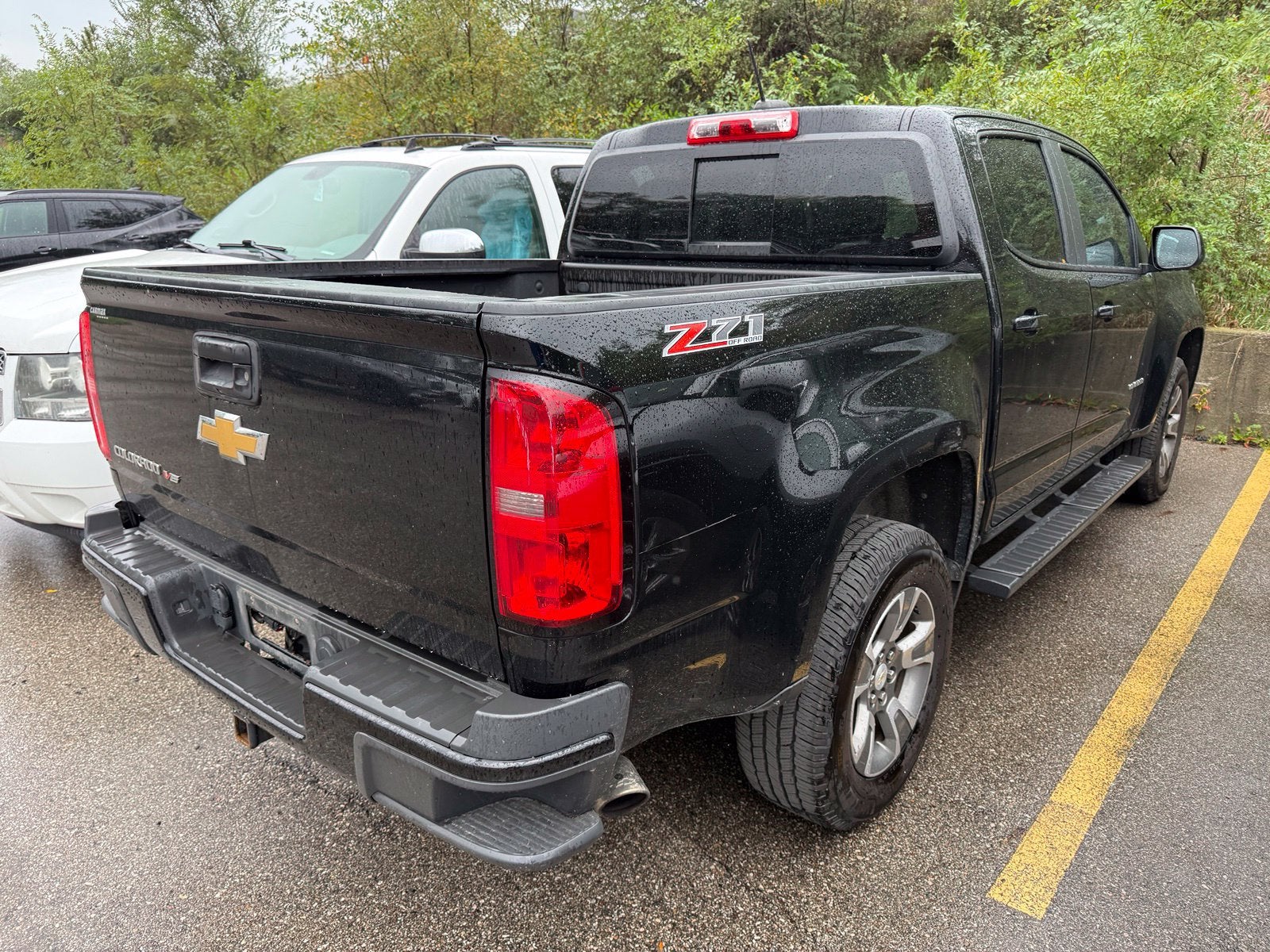 2018 Chevrolet Colorado 4WD Z71