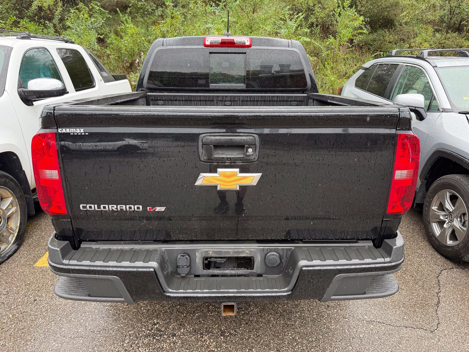 2018 Chevrolet Colorado 4WD Z71