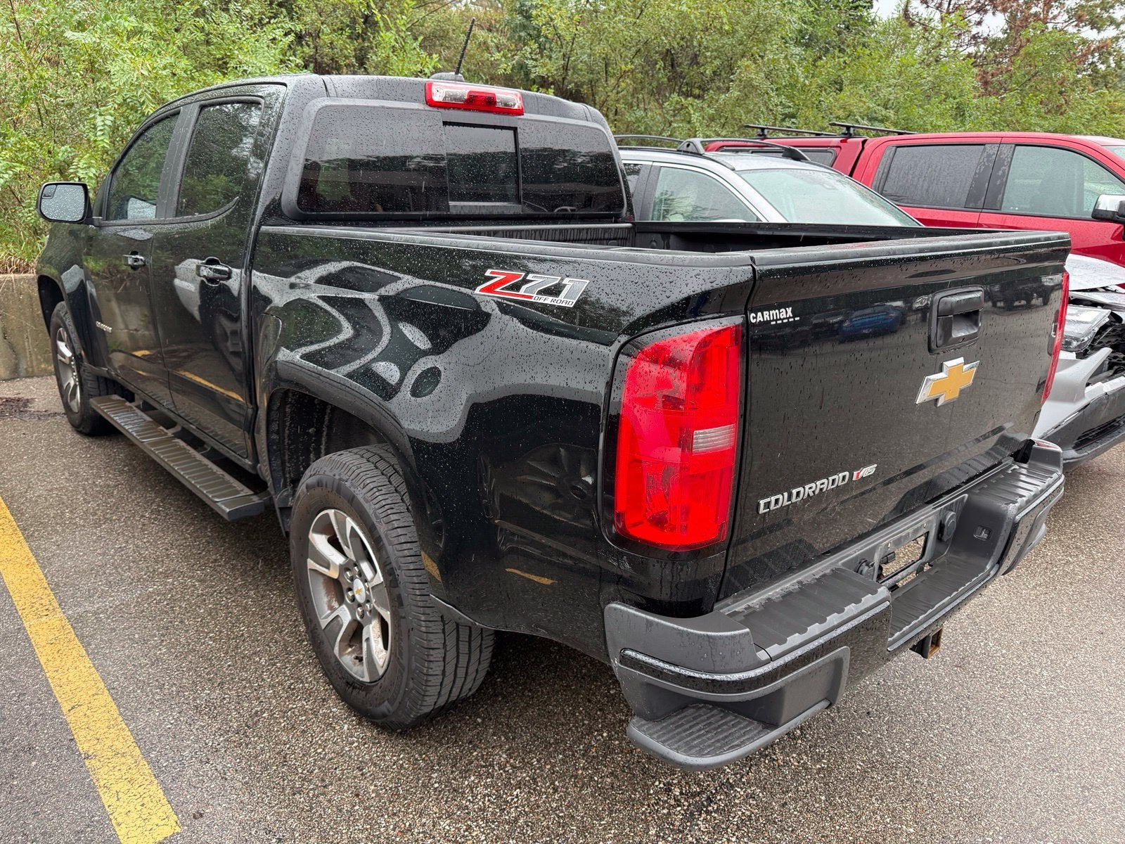 2018 Chevrolet Colorado 4WD Z71