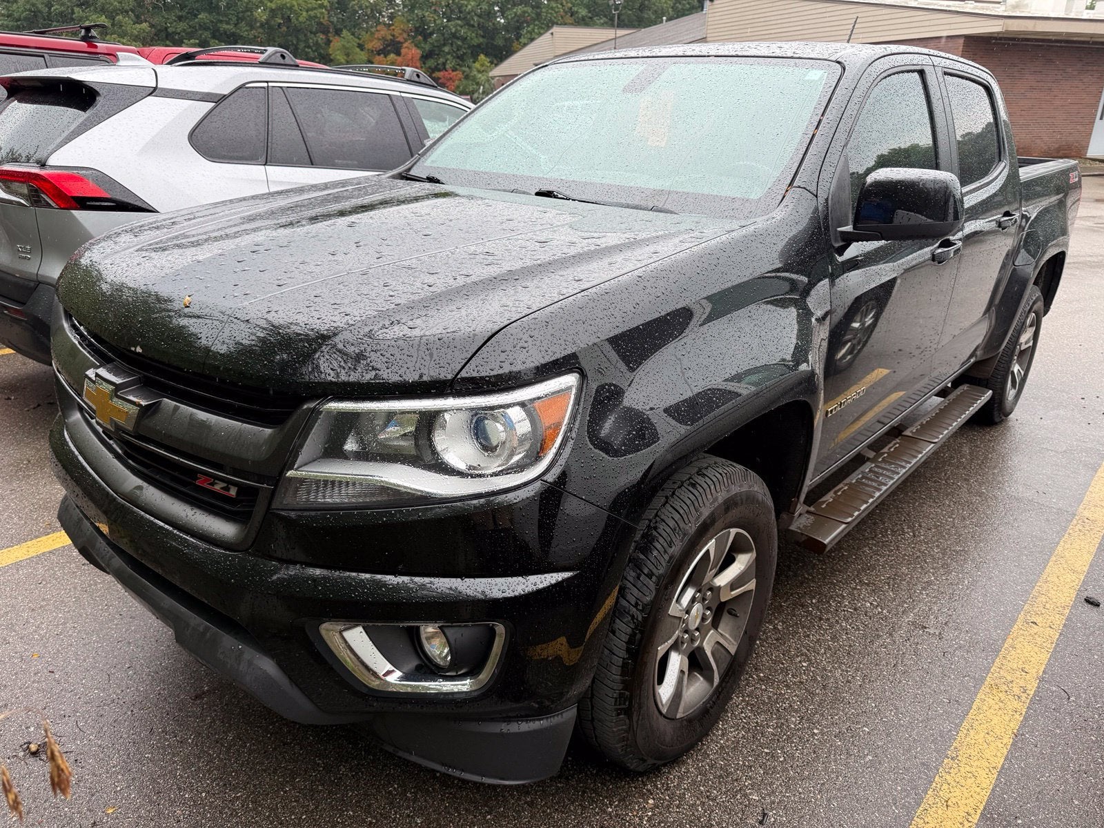 2018 Chevrolet Colorado 4WD Z71