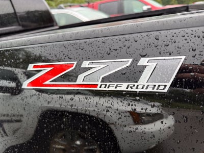 2018 Chevrolet Colorado 4WD Z71