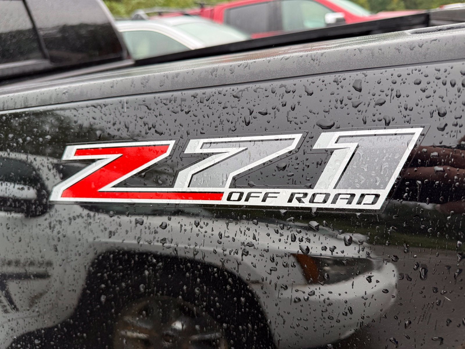 2018 Chevrolet Colorado 4WD Z71