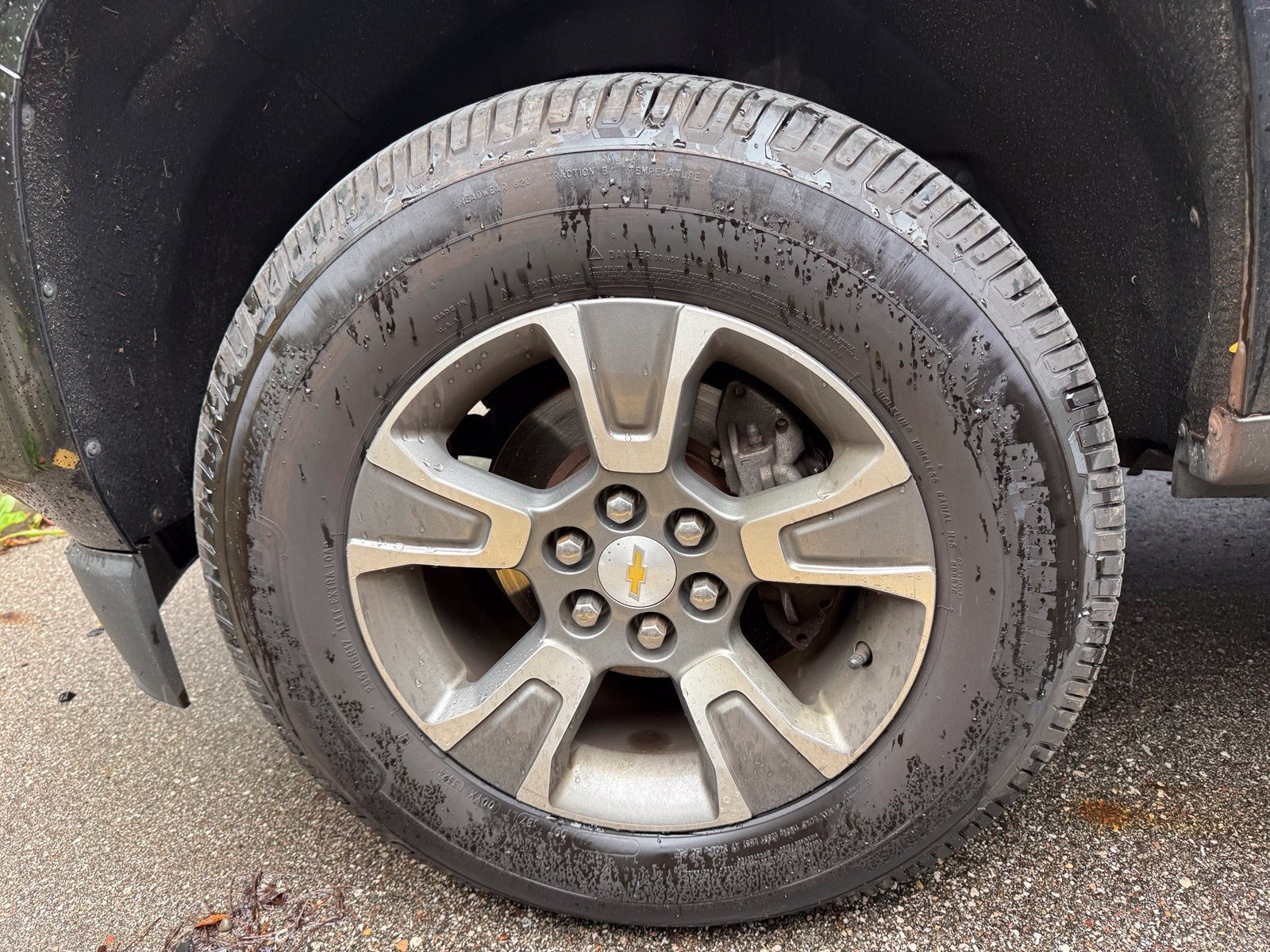2018 Chevrolet Colorado 4WD Z71