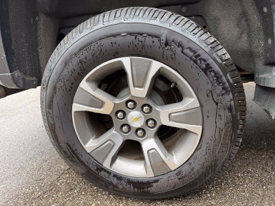 2018 Chevrolet Colorado 4WD Z71