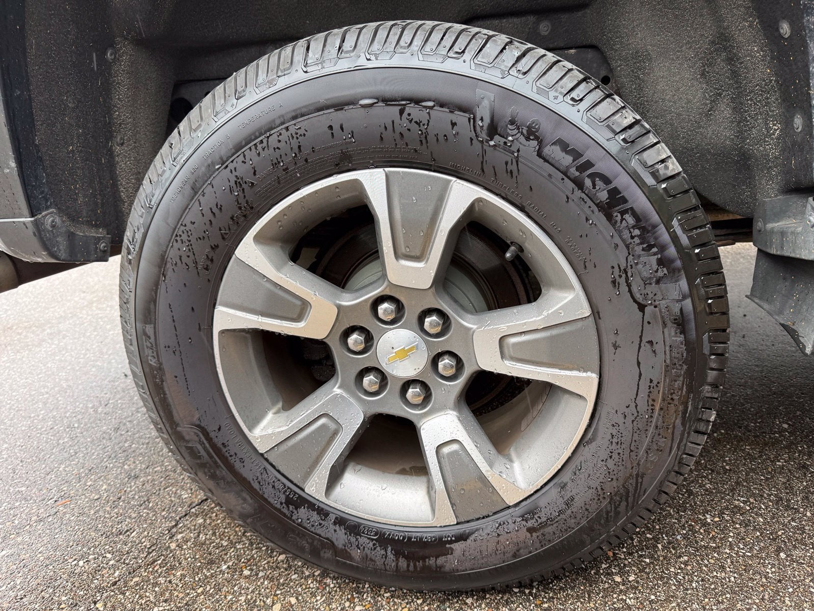 2018 Chevrolet Colorado 4WD Z71