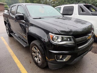 2018 Chevrolet Colorado 4WD Z71
