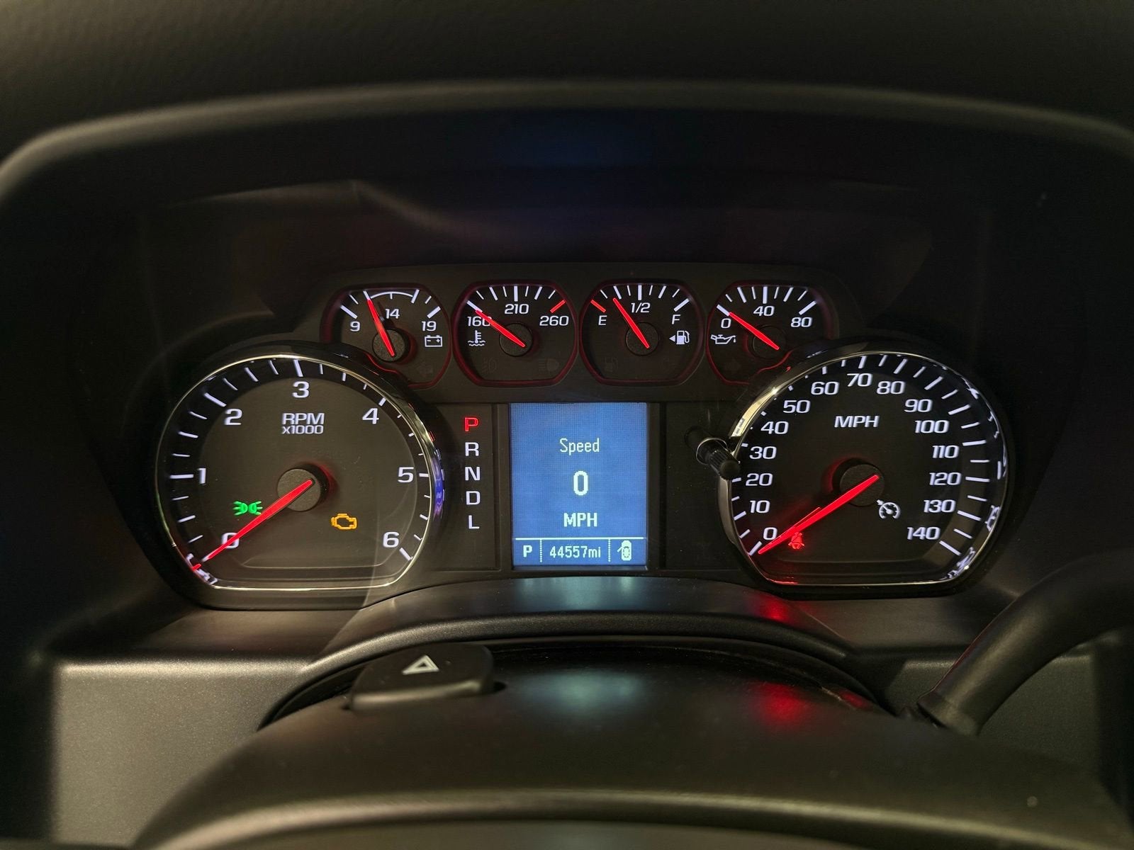 2017 Chevrolet Silverado 1500 Work Truck