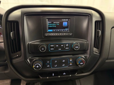 2017 Chevrolet Silverado 1500 Work Truck