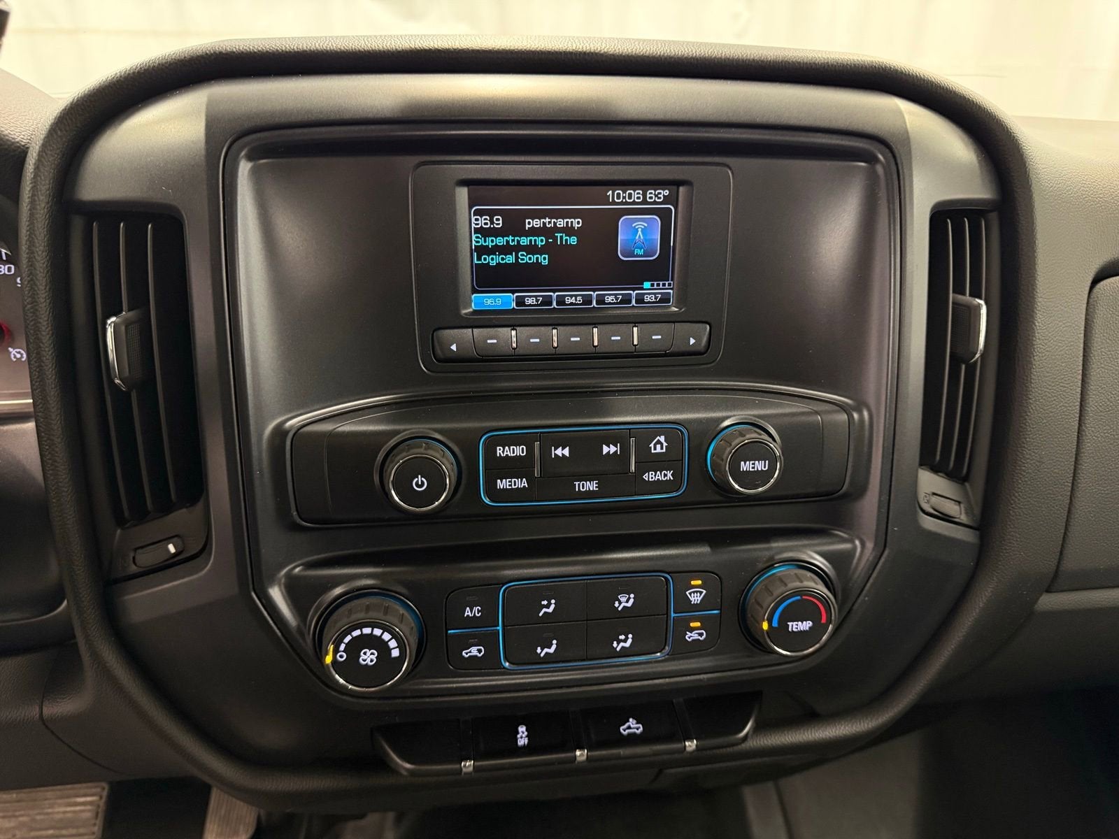 2017 Chevrolet Silverado 1500 Work Truck