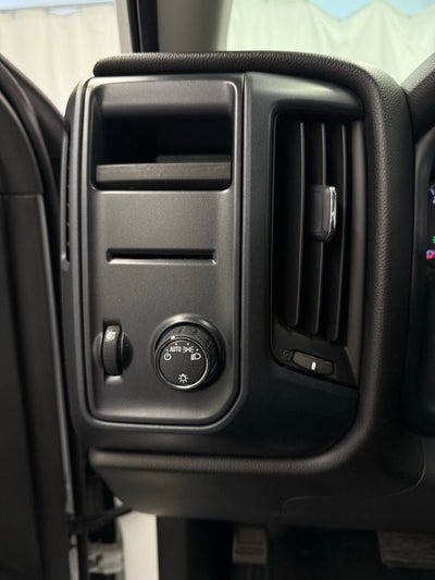 2017 Chevrolet Silverado 1500 Work Truck