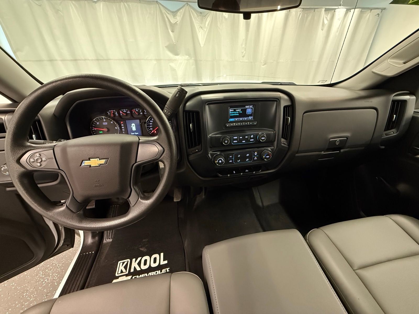 2017 Chevrolet Silverado 1500 Work Truck