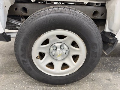 2017 Chevrolet Silverado 1500 Work Truck