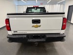 2017 Chevrolet Silverado 1500 Work Truck
