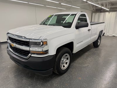 2017 Chevrolet Silverado 1500 Work Truck