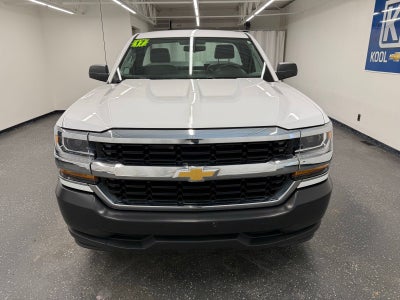 2017 Chevrolet Silverado 1500 Work Truck
