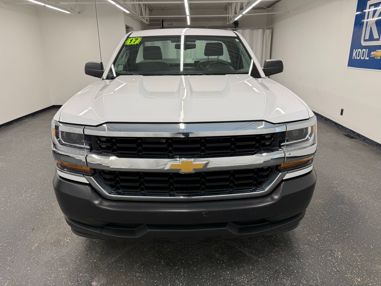 2017 Chevrolet Silverado 1500 Work Truck