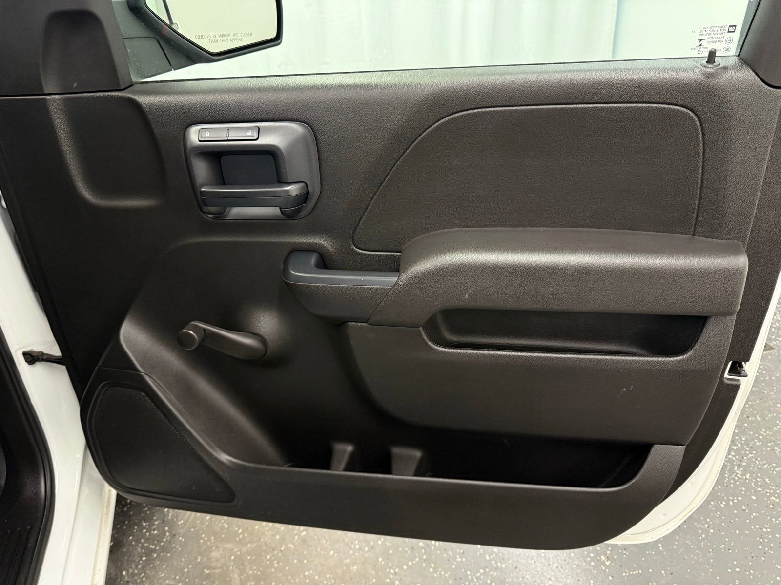 2017 Chevrolet Silverado 1500 Work Truck