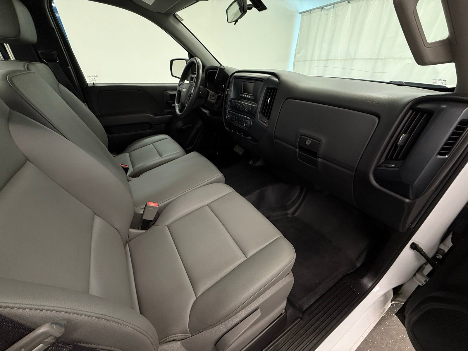 2017 Chevrolet Silverado 1500 Work Truck