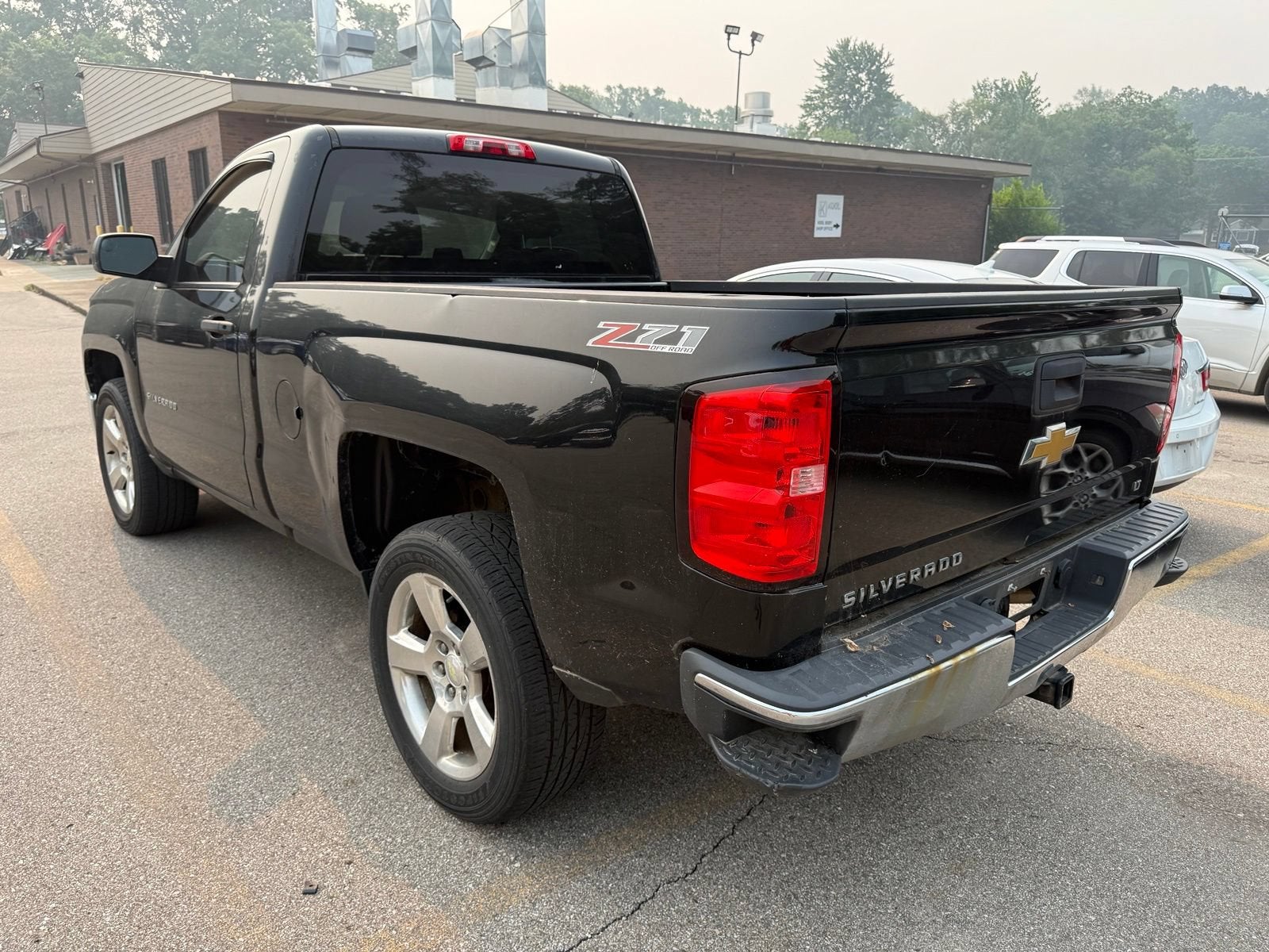 2014 Chevrolet Silverado 1500 LT