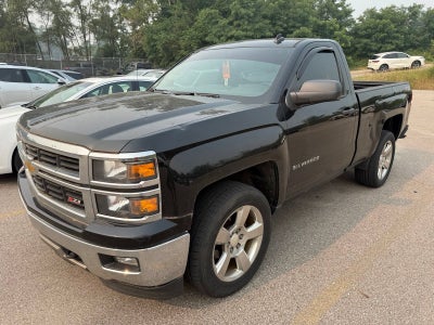 2014 Chevrolet Silverado 1500 LT