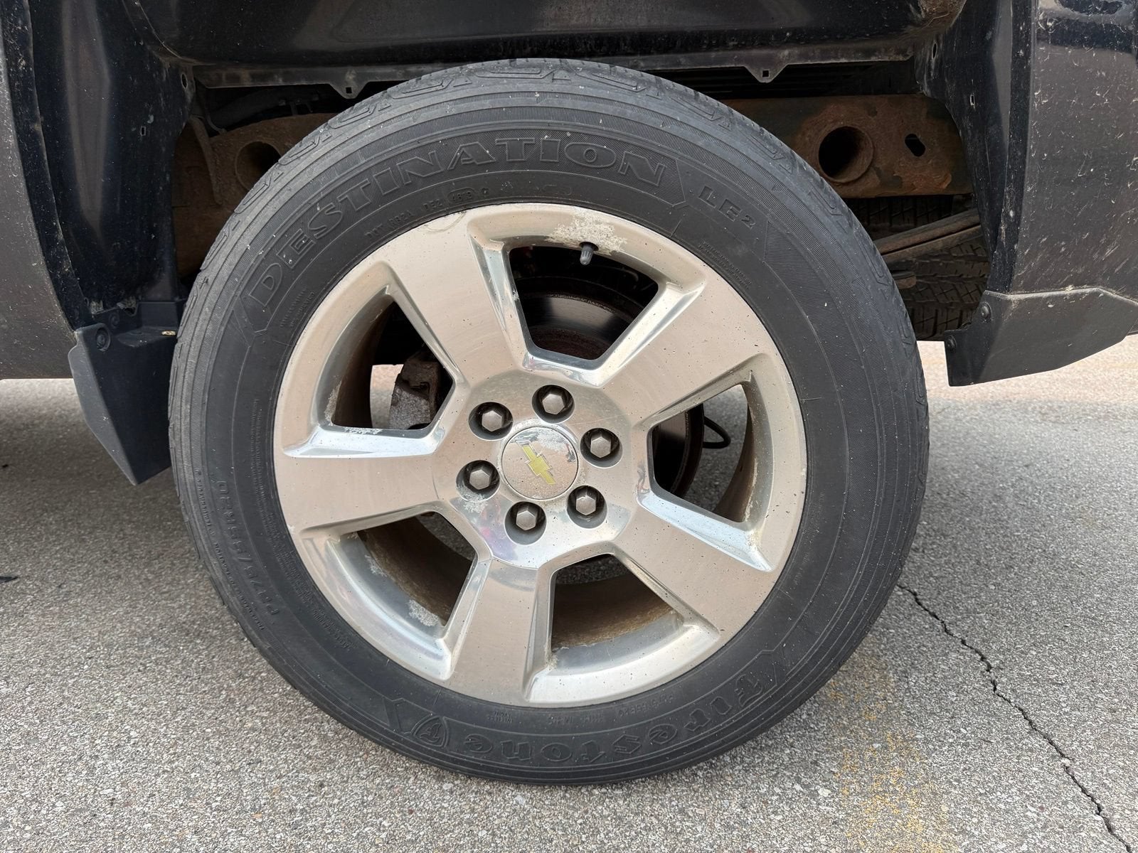 2014 Chevrolet Silverado 1500 LT