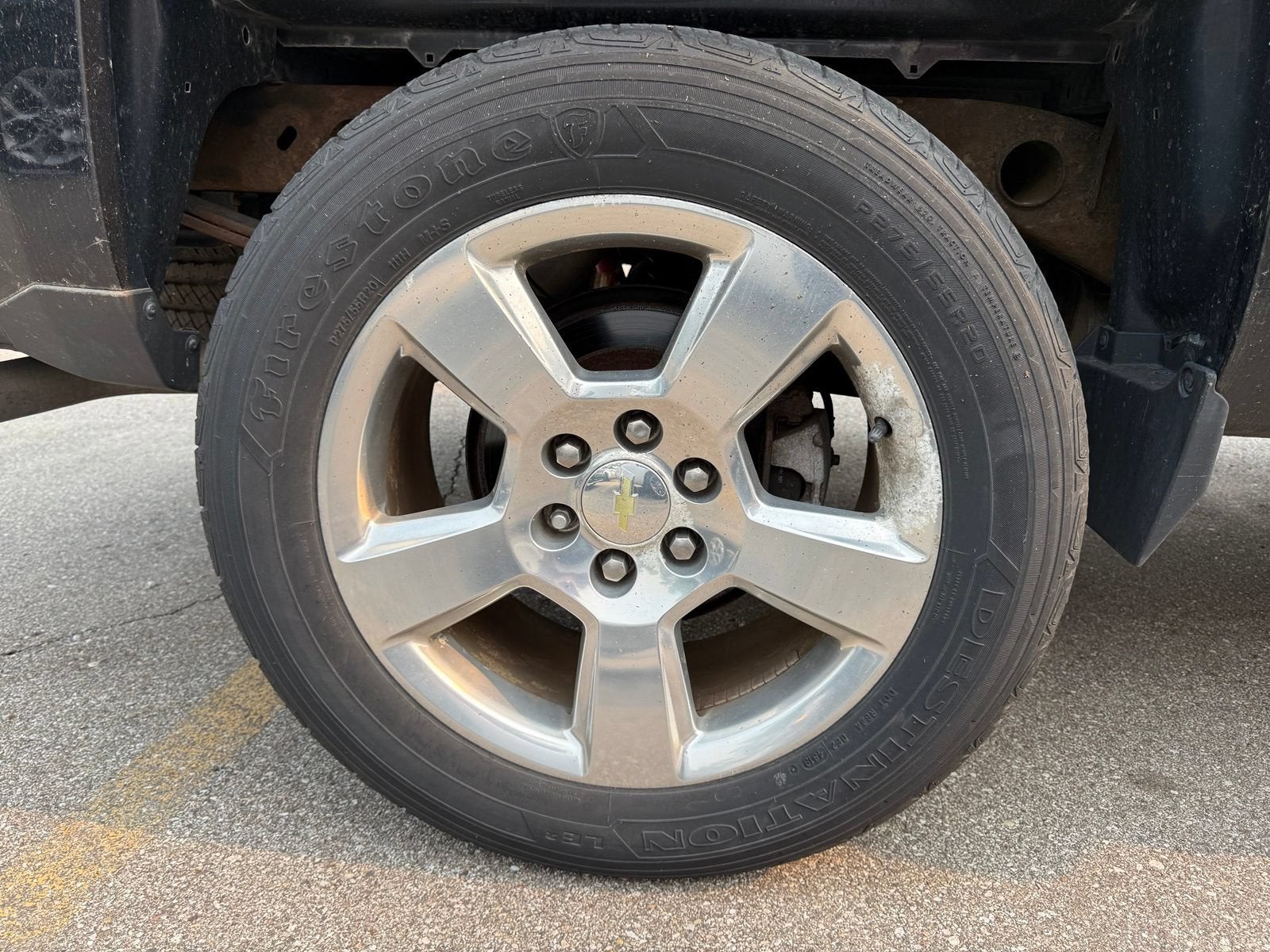 2014 Chevrolet Silverado 1500 LT