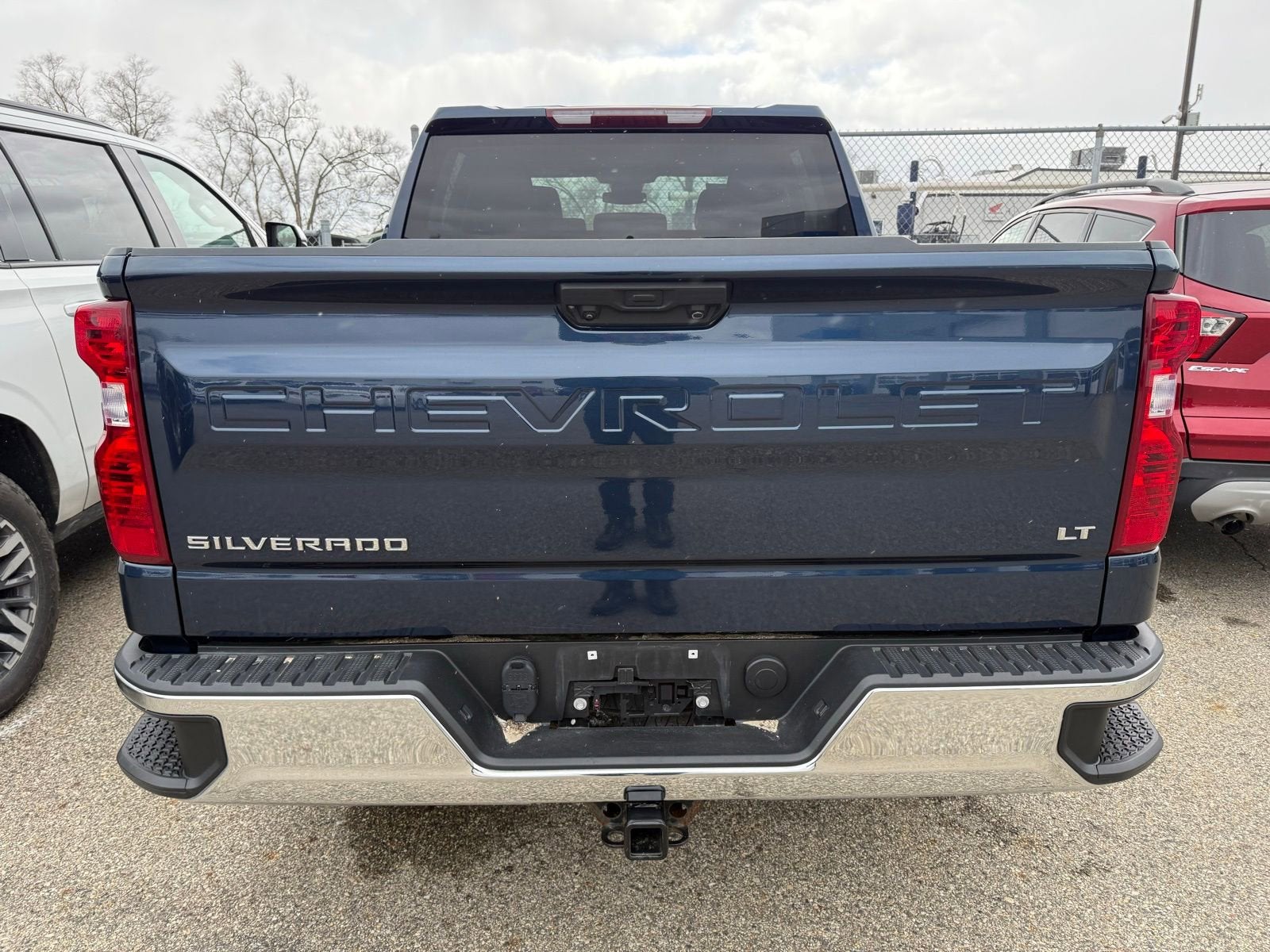 2023 Chevrolet Silverado 1500 LT (2FL)