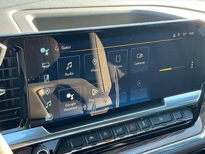 2025 Chevrolet Silverado 1500 LT (2FL)