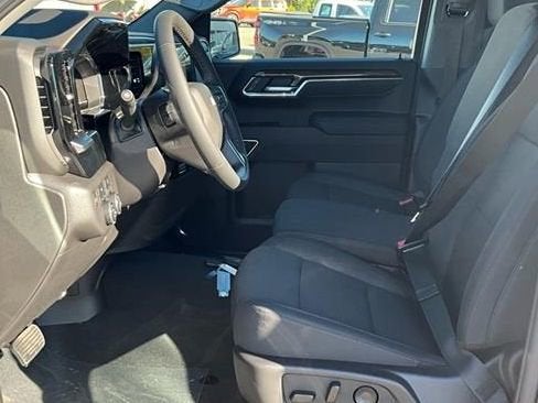 2025 Chevrolet Silverado 1500 LT (2FL)