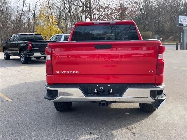 2025 Chevrolet Silverado 1500 LT (2FL)