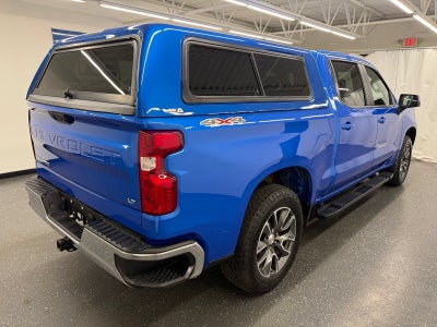 2025 Chevrolet Silverado 1500 LT (2FL)