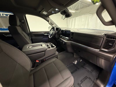 2025 Chevrolet Silverado 1500 LT (2FL)