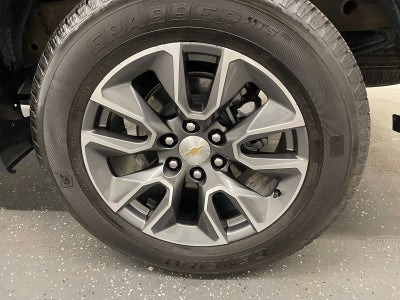 2025 Chevrolet Silverado 1500 LT (2FL)