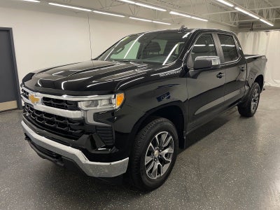 2025 Chevrolet Silverado 1500 LT (2FL)