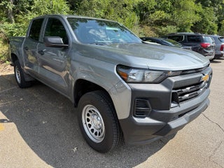 2024 Chevrolet Colorado WT