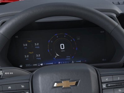 2025 Chevrolet Colorado WT/LT