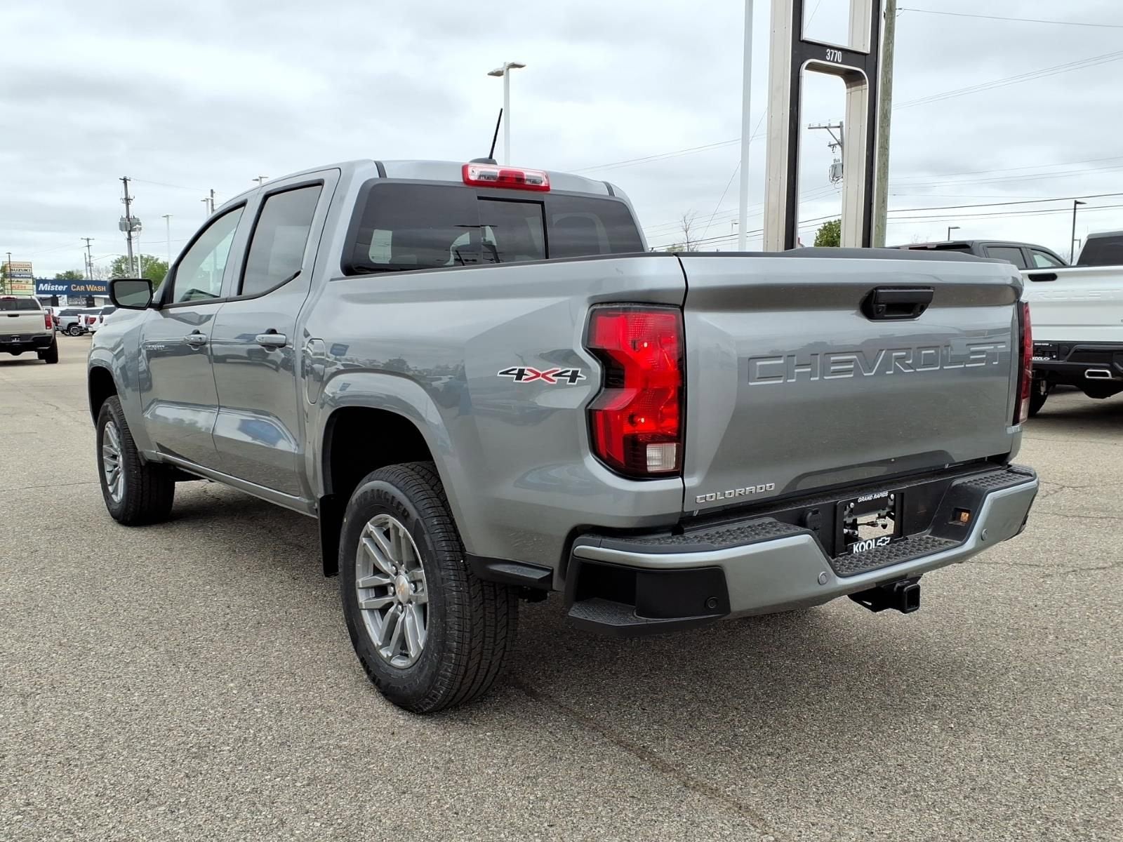2026 Chevrolet Colorado LT