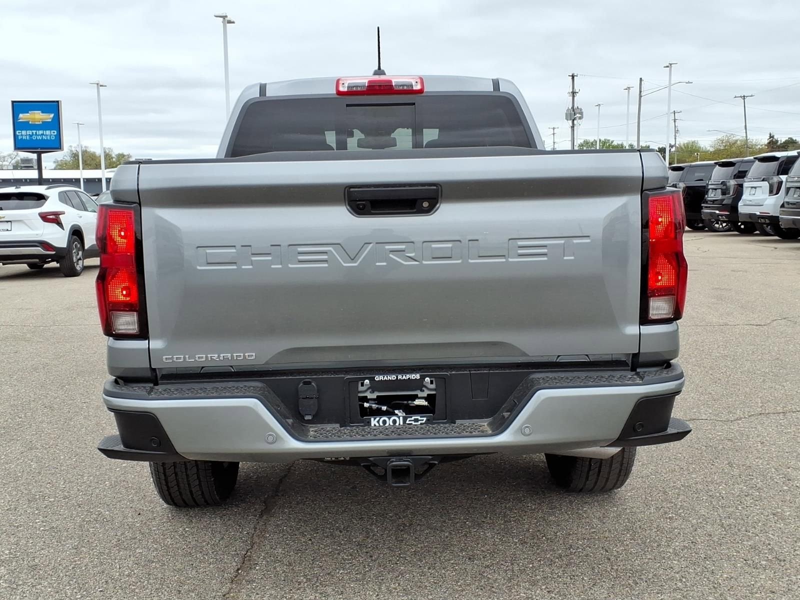 2026 Chevrolet Colorado LT