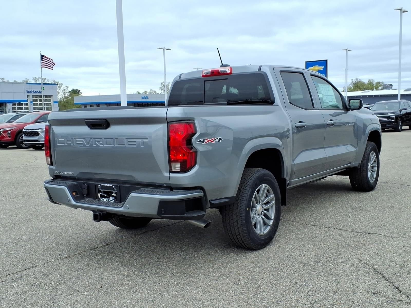 2026 Chevrolet Colorado LT
